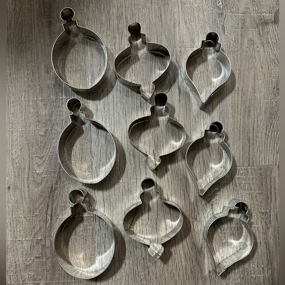 Christmas Cookie Cutters